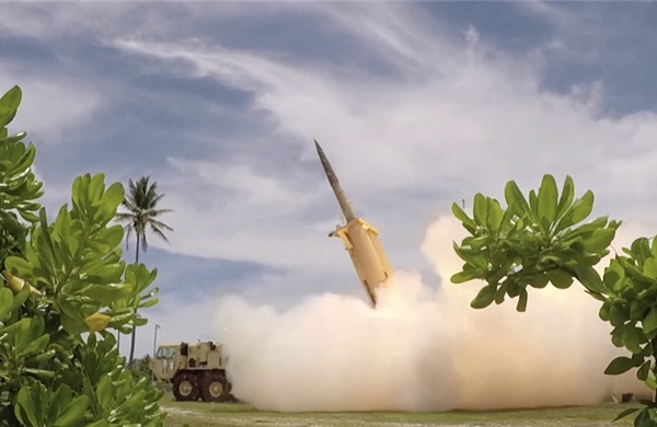 THAAD sắp tham gia hỗ trợ hệ thống phòng không tích hợp của Israel 