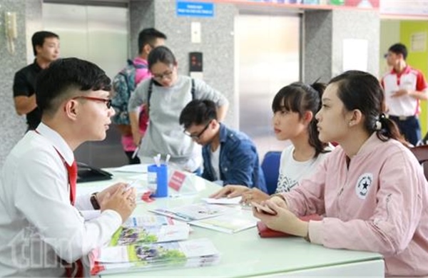Loạt trường đại học tại Thành phố Hồ Chí Minh tuyển bổ sung 