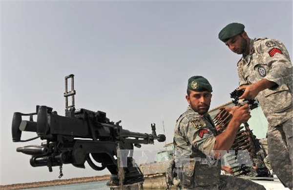 Iran chuyển hướng chiến lược, phát tín hiệu sẵn sàng đối phó ‘chiến dịch trên bộ của Mỹ’