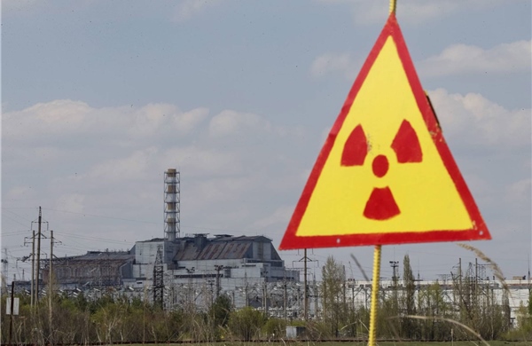IAEA cảnh báo về an toàn hạt nhân của Nhà máy điện hạt nhân Chernobyl 