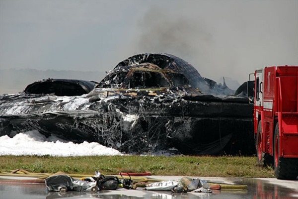 Lật lại vụ tai nạn máy bay ném bom tàng hình B2 &#39;đốt&#39; 2 tỷ USD trong vài giây - Kỳ 1