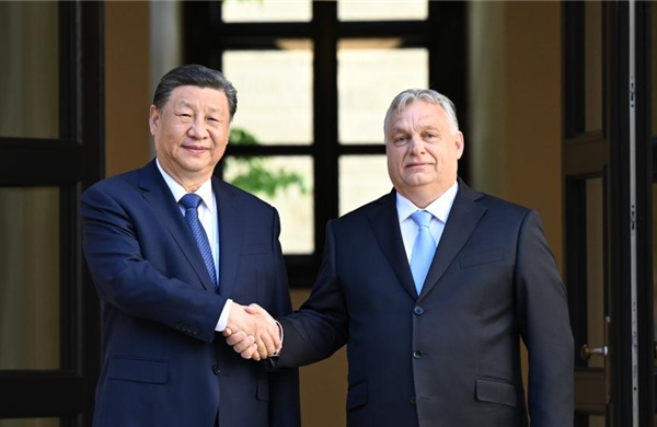 Hungary hưởng lợi lớn từ tình bạn với Trung Quốc