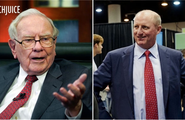 Người thay thế Warren Buffett lộ diện: Liệu có gánh nổi di sản tạo ra lợi nhuận 5.000.000%?