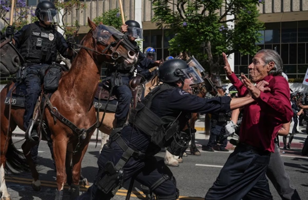 1,6 triệu người nhập cư Mỹ thành 'bất hợp pháp' chỉ trong năm 2025