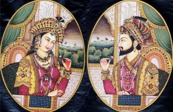 Chuyện tình bi thương phía sau kỳ quan Taj Mahal