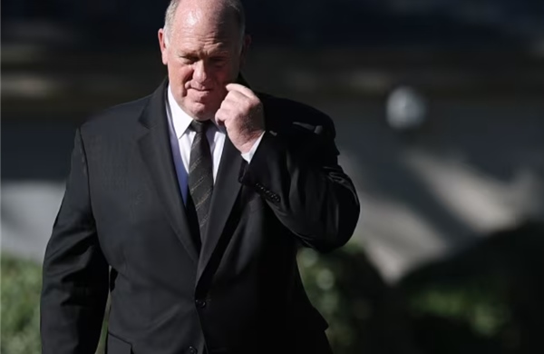 Chân dung ‘trùm biên giới’ được Tổng thống Trump điều tới Minnesota