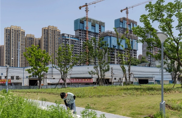 Khủng hoảng bất động sản tiếp tục là lực cản với tăng trưởng kinh tế Trung Quốc