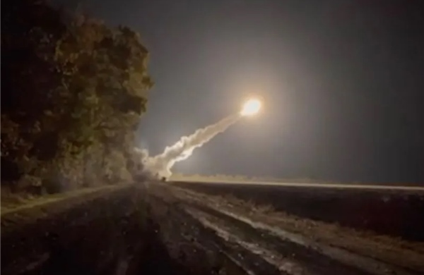 Project Nightfall: Canh bạc tên lửa của Anh và giới hạn của Ukraine