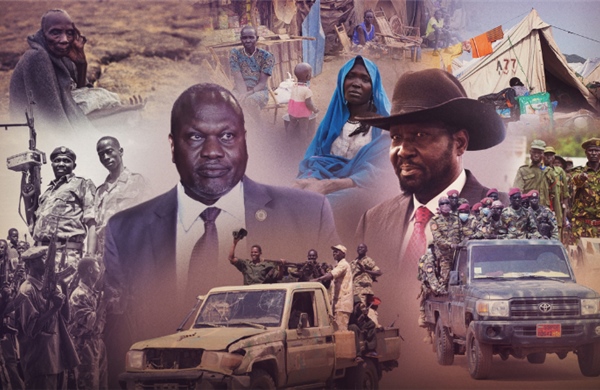 Quốc gia non trẻ nhất châu Phi đứng bên bờ vực nội chiến mới