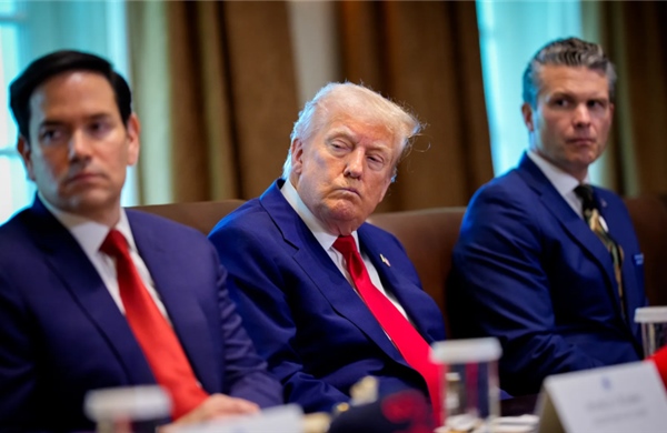 Hé lộ cuộc họp tuyệt mật Mỹ - Israel dẫn tới chiến tranh với Iran