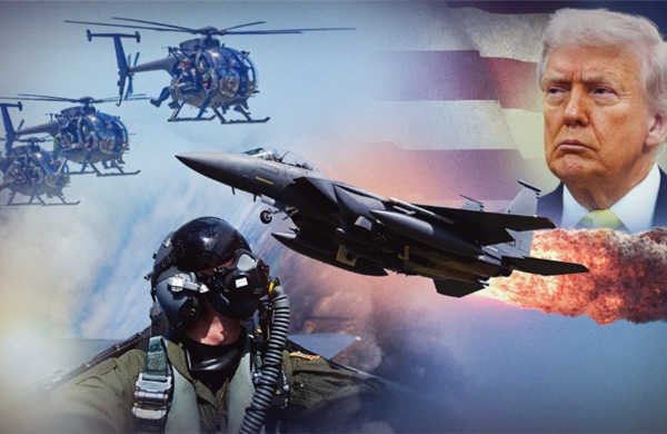 48 giờ nghẹt thở ở Isfahan và cái giá cho chiến dịch giải cứu phi công Mỹ