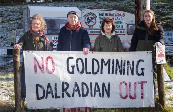 Mỏ vàng 21 tỷ bảng Anh và cuộc chiến chia rẽ cả cộng đồng Bắc Ireland