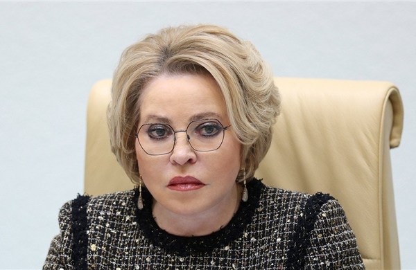 Chủ tịch Thượng viện Nga giải thích lý do Moskva sẽ không bắt cóc, ám sát Tổng thống Ukraine