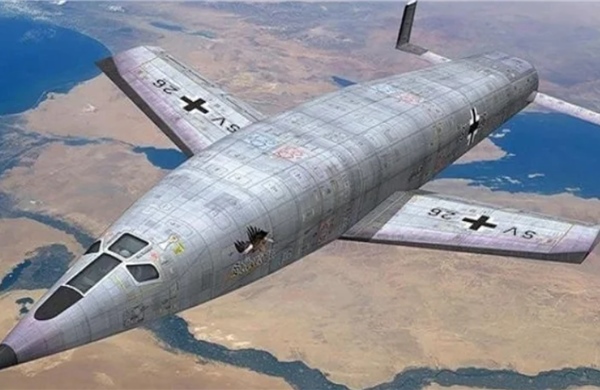 Tàu con thoi phát xít Đức và tham vọng tấn công nước Mỹ từ rìa vũ trụ - Kỳ cuối