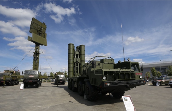 Ấn Độ tăng gấp đôi S-400 đặt mua từ Nga bất chấp áp lực của Mỹ