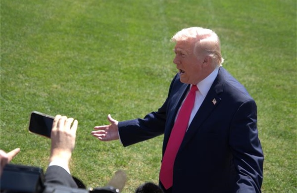 Thỏa thuận với Iran là nước cờ chiến lược nhất của Tổng thống Trump?