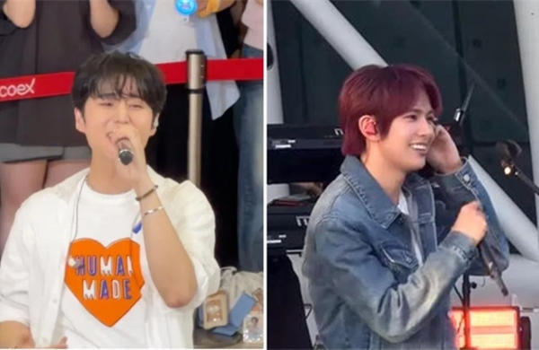 Làn sóng sao K-pop trở lại đường phố để tạo cú hích