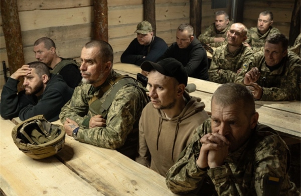 Tân Tổng tư lệnh Ukraine đối mặt bài toán nhân lực nan giải