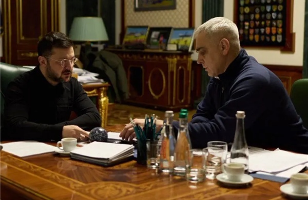 Tổng thống Zelensky bổ nhiệm quyền Giám đốc SBU giữa biến động chính trường