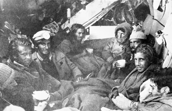 Kỳ tích sinh tồn: 72 ngày giữa 'địa ngục trắng' Andes - Kỳ cuối
