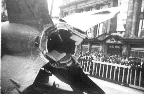 Chiến dịch đánh cắp 'Vũ khí Báo thù' của Hitler ra khỏi Ba Lan - Kỳ cuối