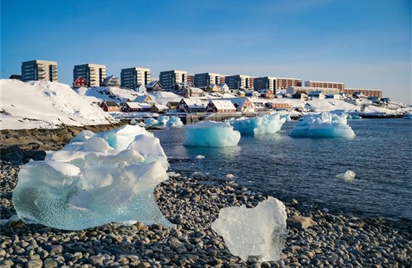 Đan Mạch siết phòng thủ Greenland, lần đầu triển khai lính nghĩa vụ tới đảo