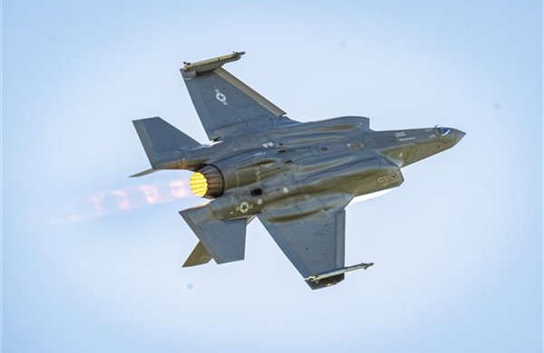 Không thể 'thống trị bầu trời', F-35 vẫn chật vật với loạt vấn đề dai dẳng