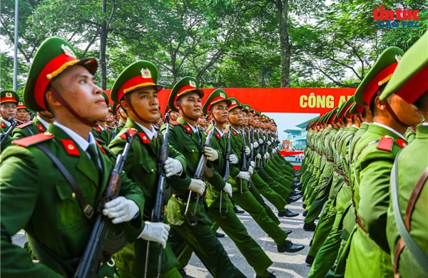 Lực lượng Công an nhân dân phát huy truyền thống và yêu cầu nhiệm vụ trong giai đoạn mới