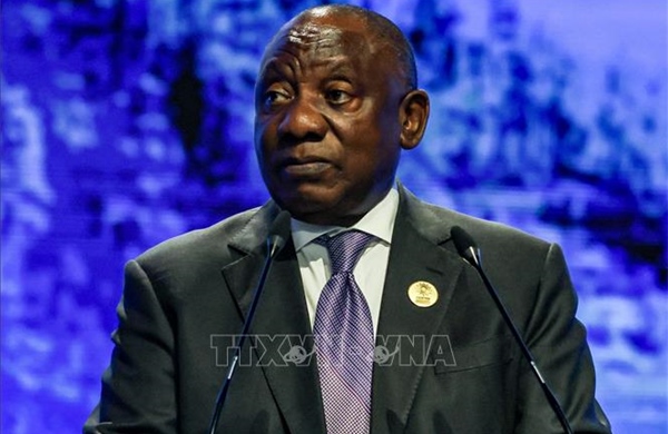 Tòa án Hiến pháp Nam Phi hủy bỏ quyết định bác bỏ thủ tục luận tội Tổng thống Ramaphosa