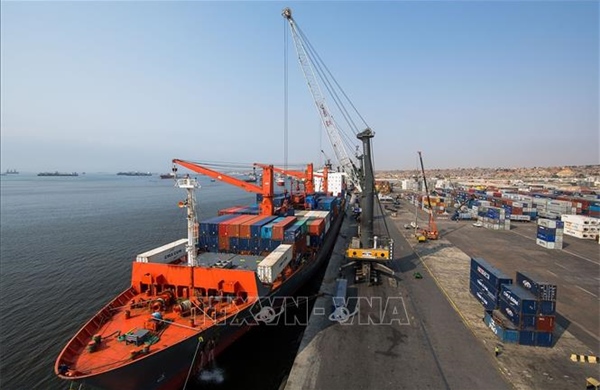 Tương lai đại dương thế giới sẽ được định hình tại châu Phi