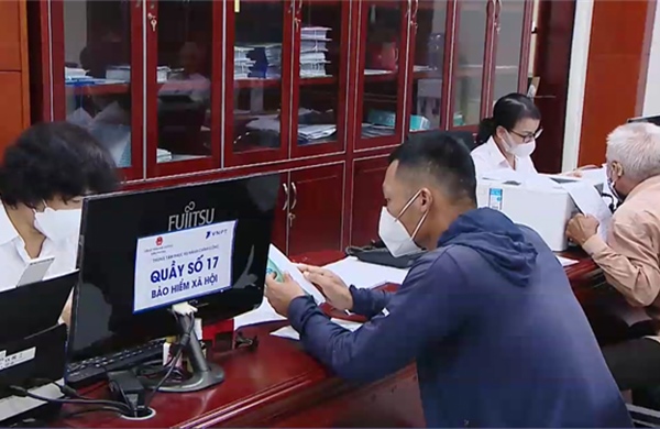 Thanh tra việc bị buộc đóng bảo hiểm xã hội trái quy định