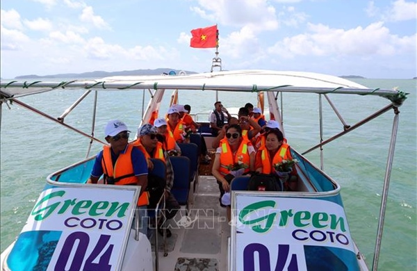 Đặc khu Cô Tô tung gói kích cầu du lịch mùa Thu