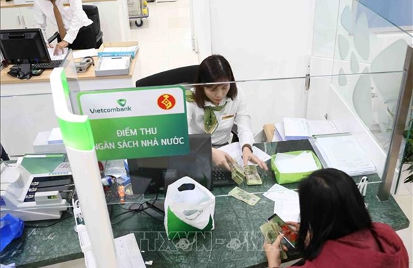 Thu ngân sách nhà nước 8 tháng ước đạt 80% dự toán
