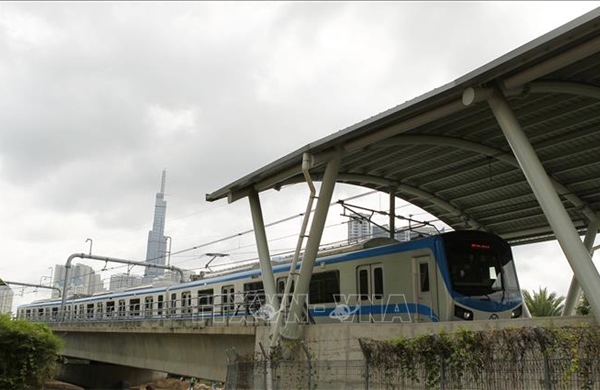 Thiết kế 5 phương án nhận diện riêng cho xe buýt kết nối metro Bến Thành - Suối Tiên
