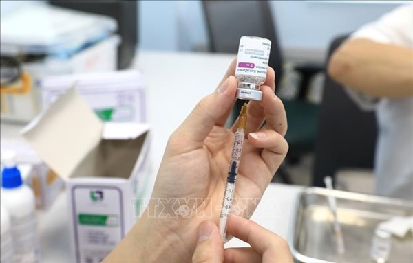 Việt Nam không còn vaccine ngừa COVID-19 của AstraZeneca 