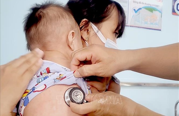 TP Hồ Chí Minh: Yêu cầu các cơ sở y tế sẵn sàng ứng phó bệnh sởi gia tăng