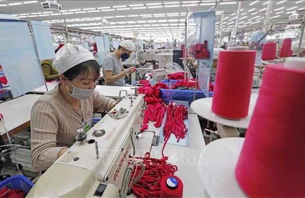 EuroCham: Chỉ số niềm tin kinh doanh đạt mức cao nhất trong 7 năm