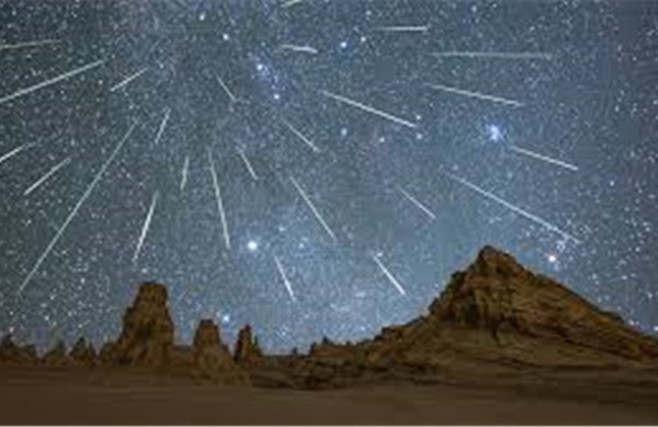 Săn ‘mưa sao’ Perseids trong đêm cực đại