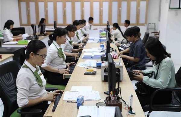 Ngân hàng tăng tốc hỗ trợ hộ kinh doanh minh bạch dòng tiền