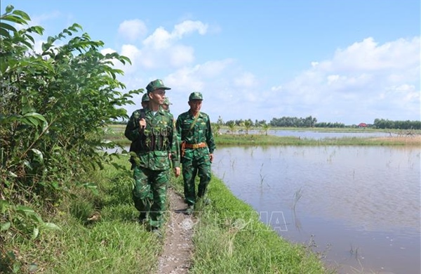 Tăng cường phòng, chống buôn lậu, gian lận thương mại dịp cuối năm