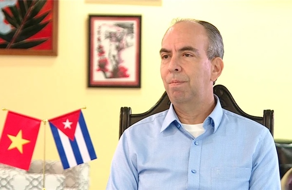 Tấm lòng của người dân Việt Nam đã chạm đến trái tim nhân dân Cuba