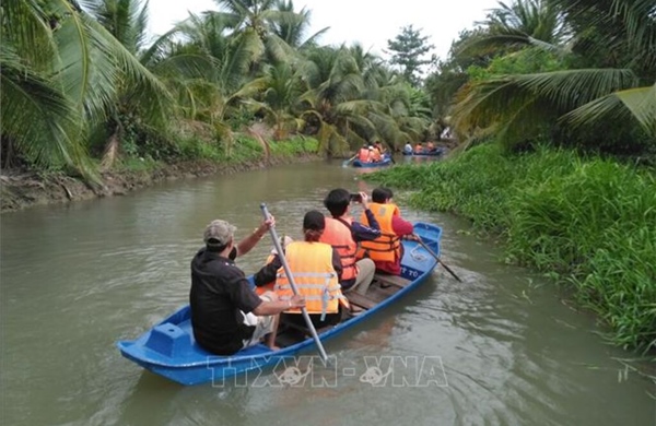 Phát huy tiềm năng du lịch cửa ngõ Đồng bằng sông Cửu Long