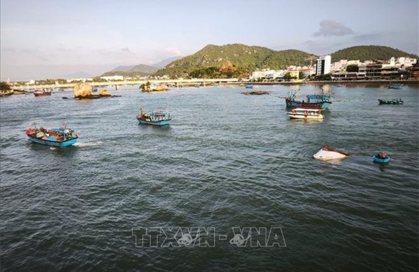 Tìm thấy thi thể ngư dân cuối cùng trong vụ tàu cá bị sóng lớn đánh chìm ở Nha Trang