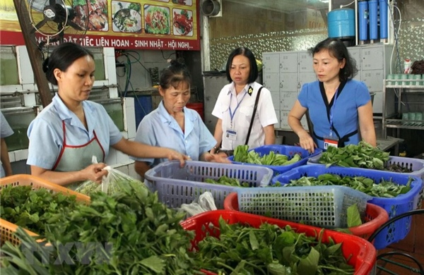 Đề xuất tăng cường công tác hậu kiểm để kiểm soát, nâng cao chất lượng thực phẩm