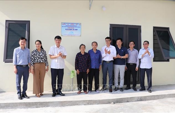 Ninh Bình sẽ hoàn thành xóa nhà tạm, nhà dột nát trong tháng 8