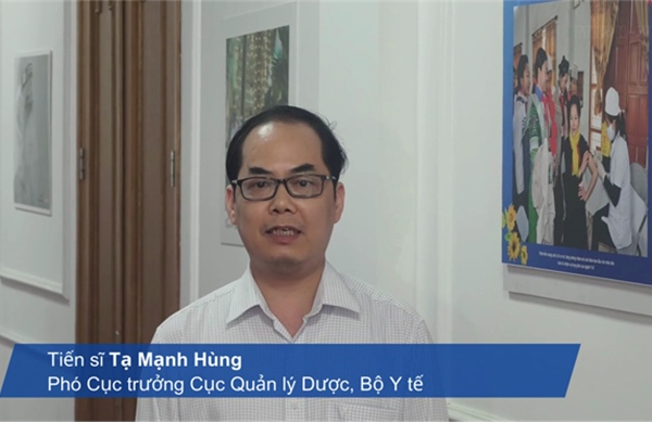 Giải pháp đồng bộ phòng, chống thuốc giả, thuốc kém chất lượng