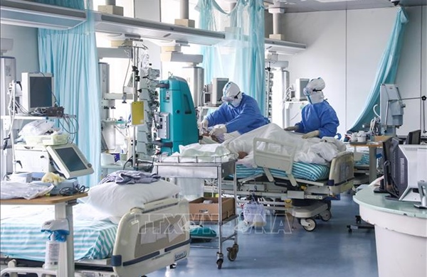 Bước tiến mới về cảnh báo sớm đại dịch trong tương lai