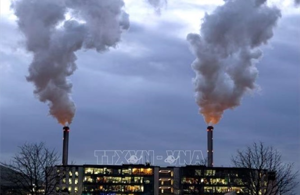 EU gần đạt mục tiêu khí hậu năm 2030