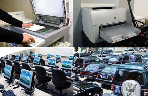 Quy định mới về tiêu chuẩn, định mức sử dụng máy móc, thiết bị tại cơ quan, tổ chức