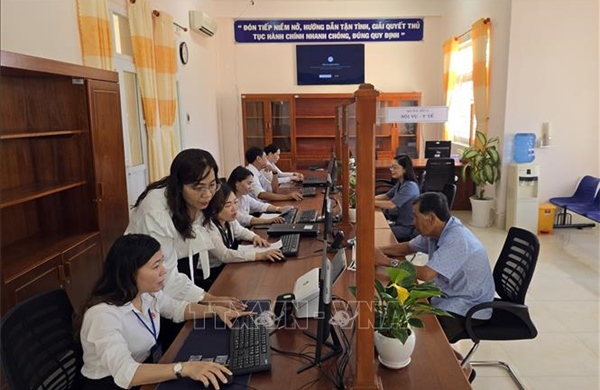 Cả nước sẵn sàng vận hành chính quyền địa phương 2 cấp